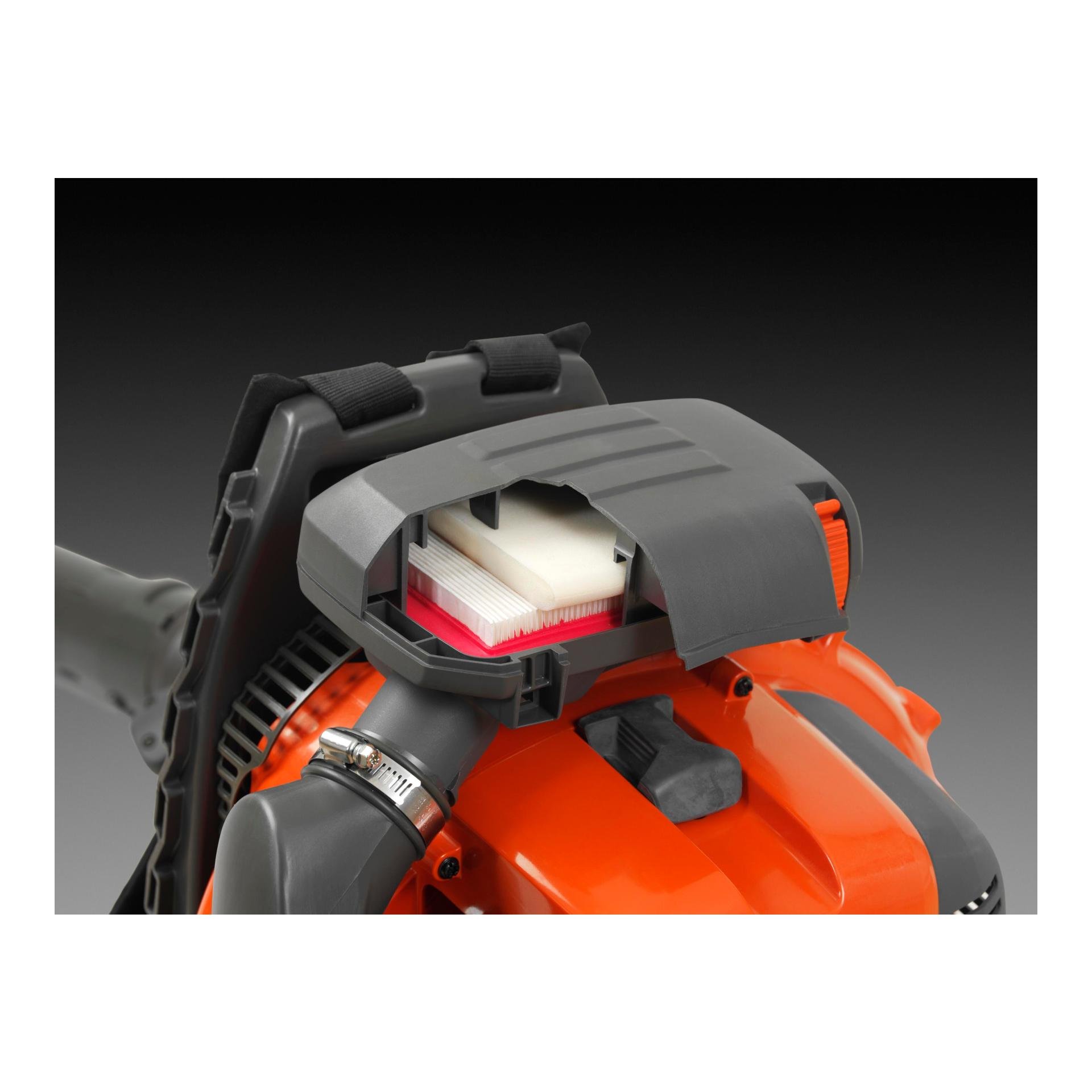 Laubblasgerät 580BTS 