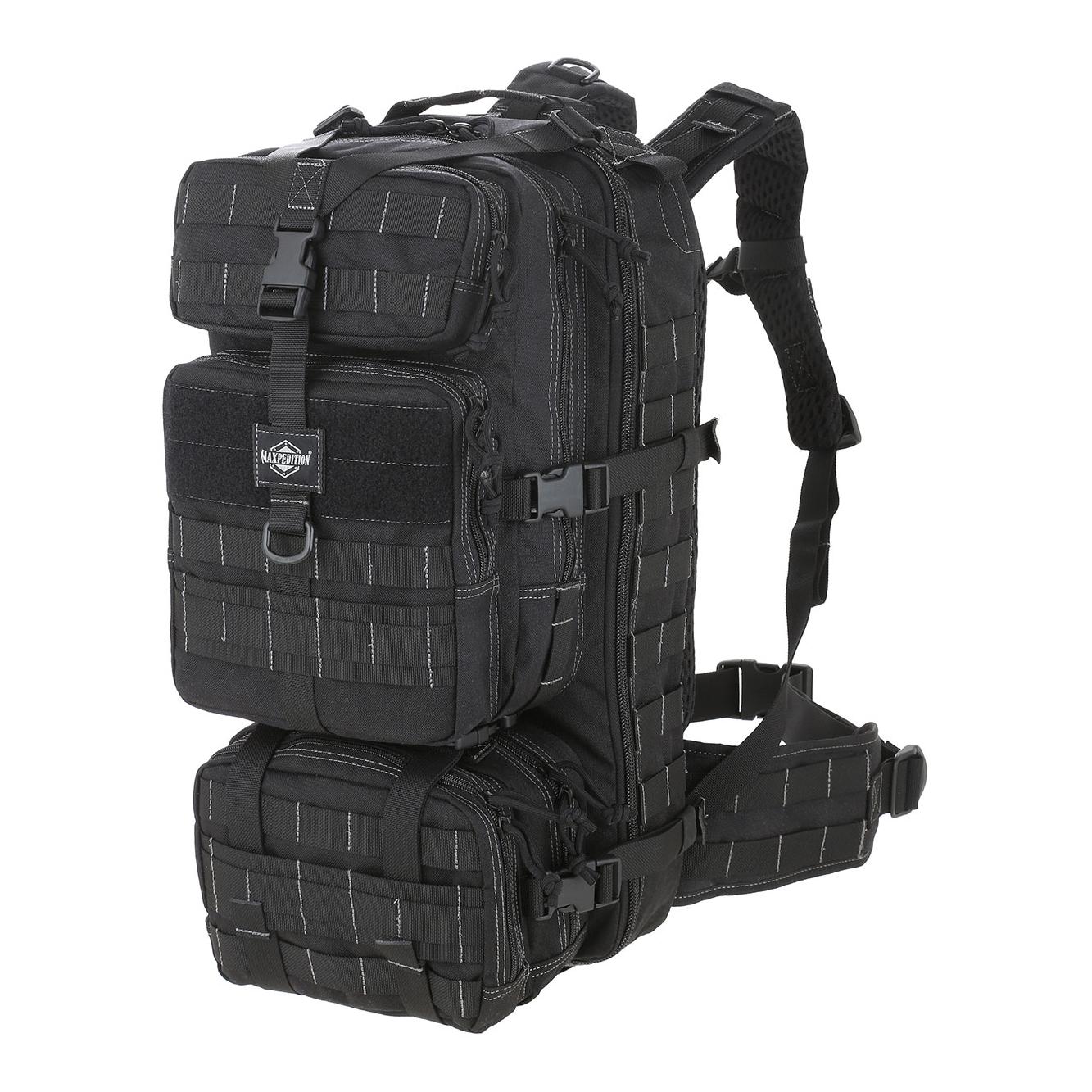 Gyrfalcon Rucksack 36L - Schwarz