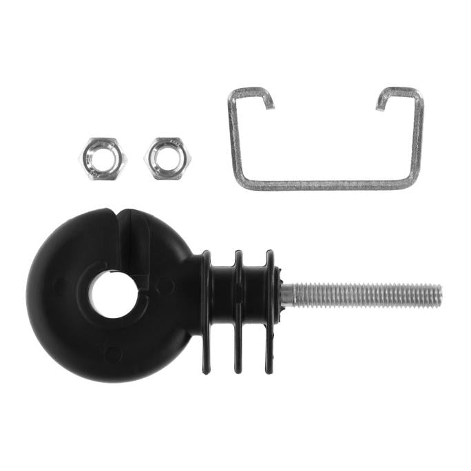 T-Pfosten Seil-, Eckisolator