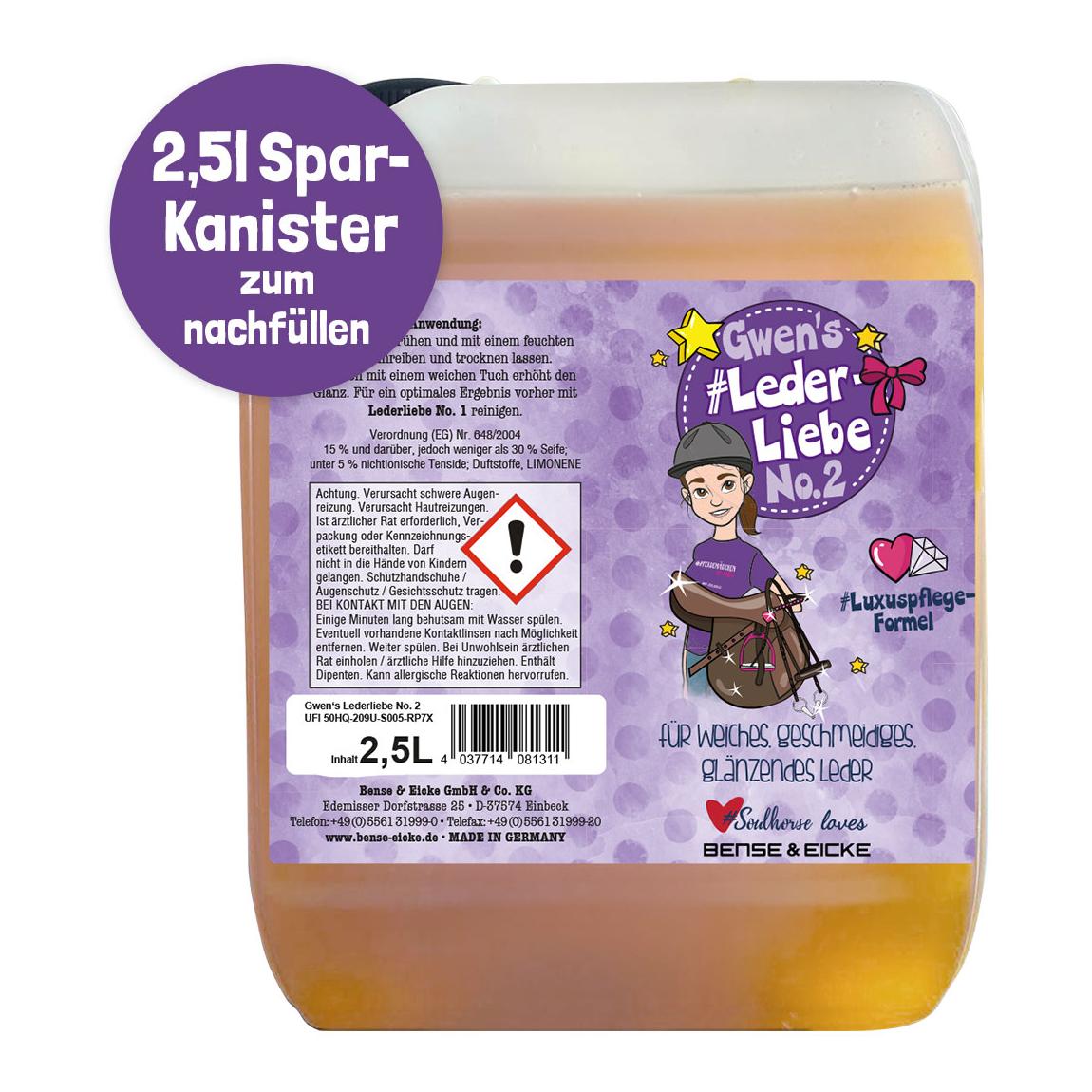 #Amour pour le cuir No.2 de Gwen