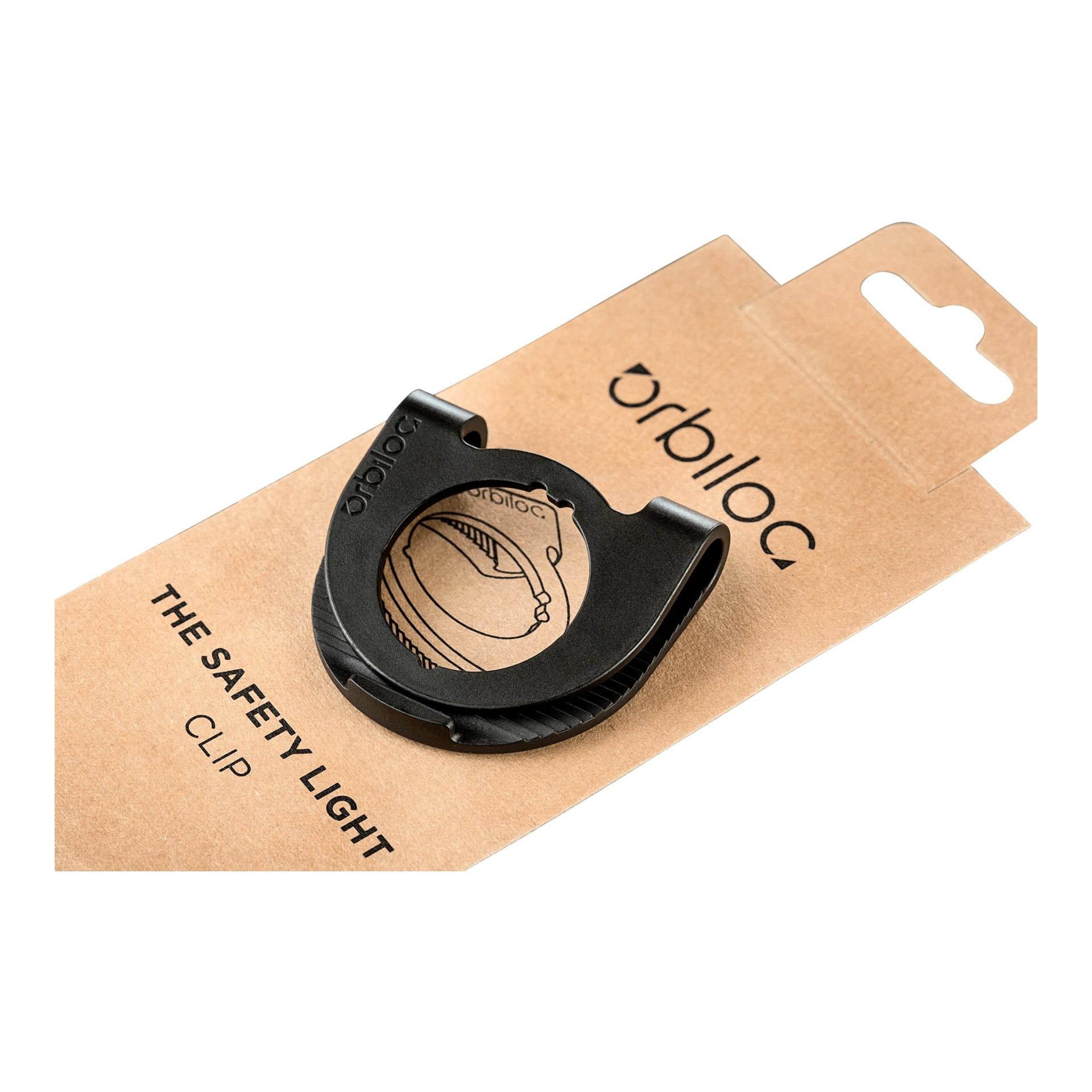 Clip de sécurité Light Orbiloc