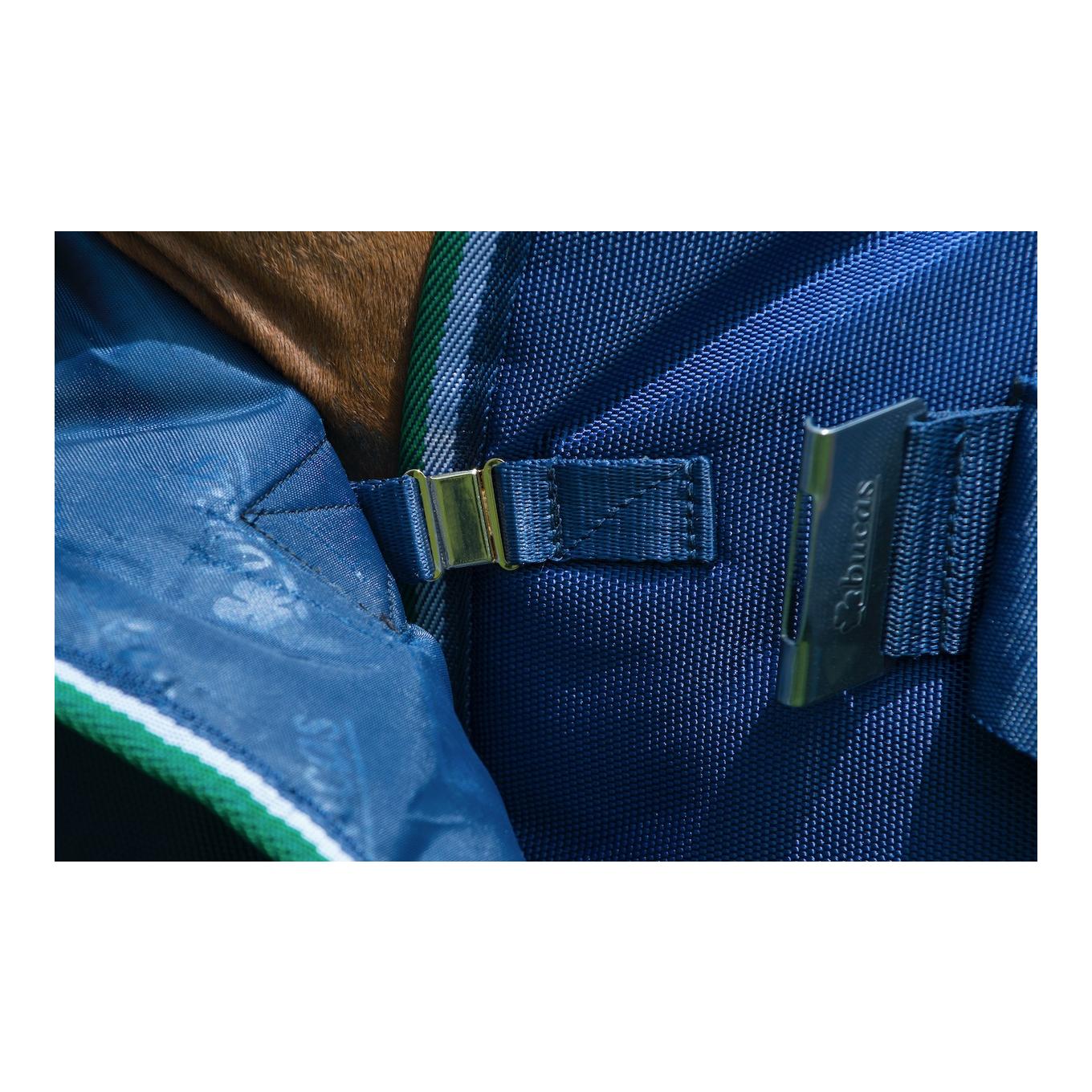 Weidedecke Smartex Rain - blau