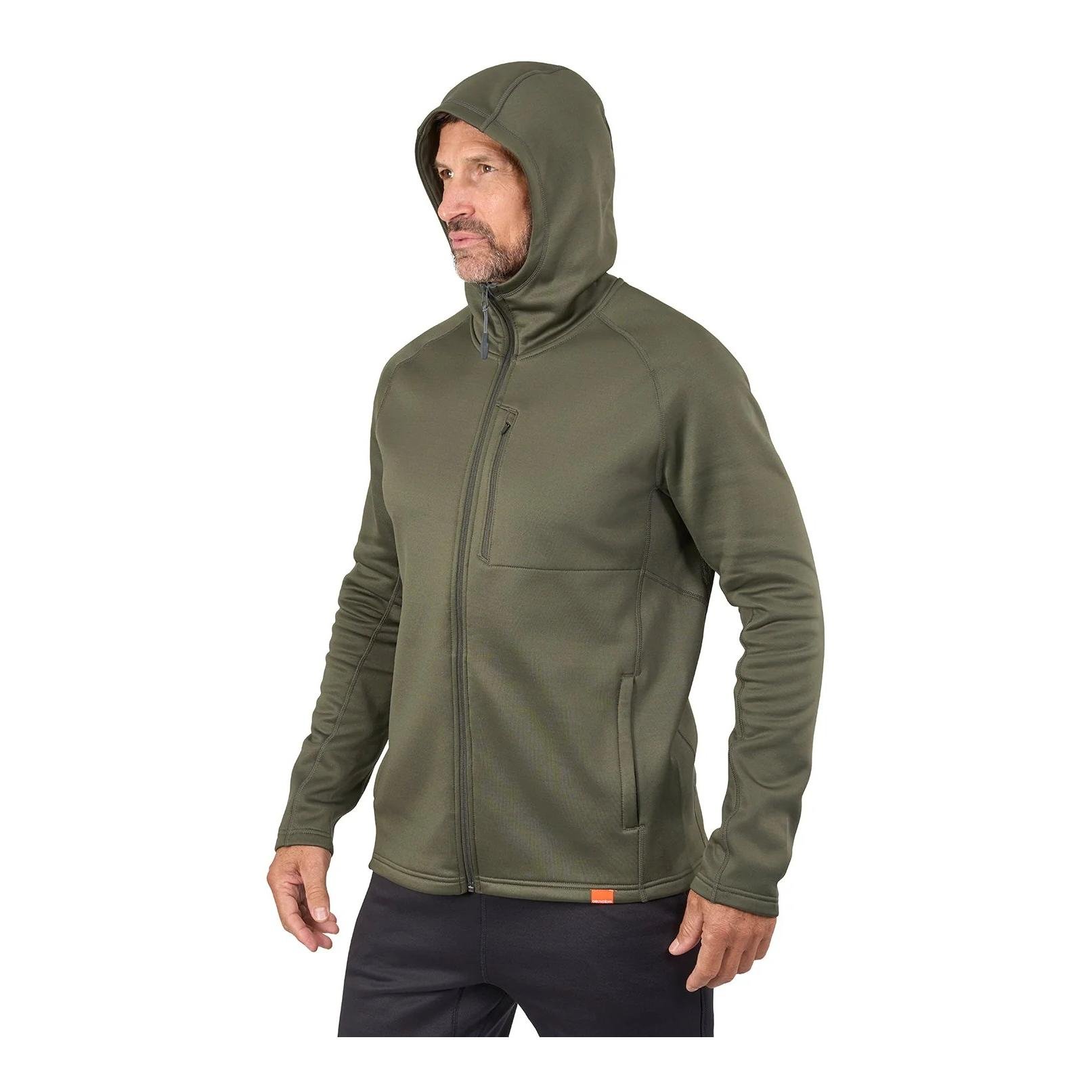 Grundies Thermal FZ Hoodie
