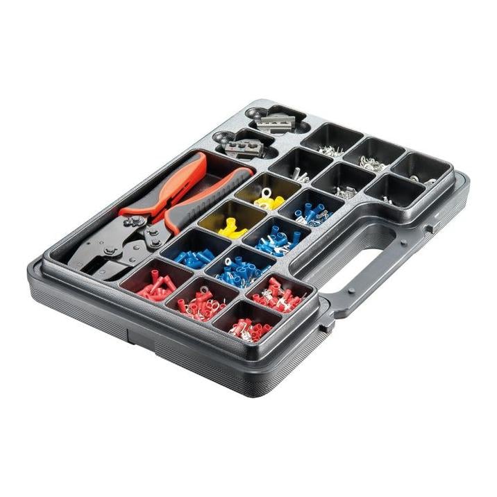 Set de pinces pour cosse de câble