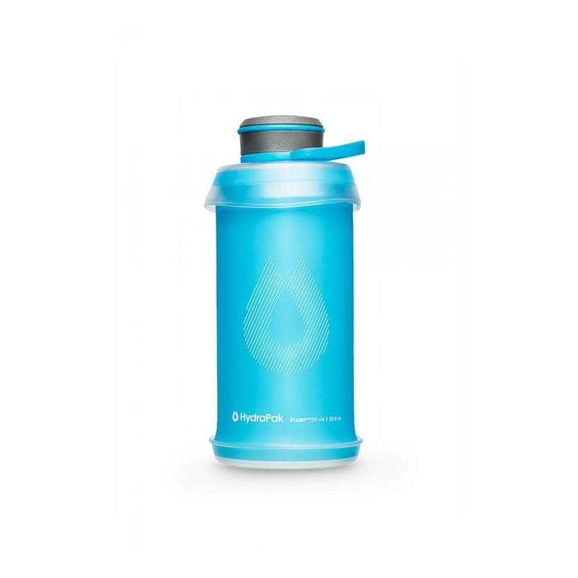 Image of Hydrapak STASH™ Flexible Flasche 750ml - grün bei Hauptner.ch