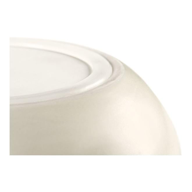 Keramiknapf Lund - weiss