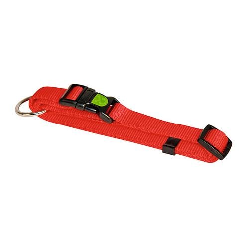 MIAMI Halsband Nylon - rot