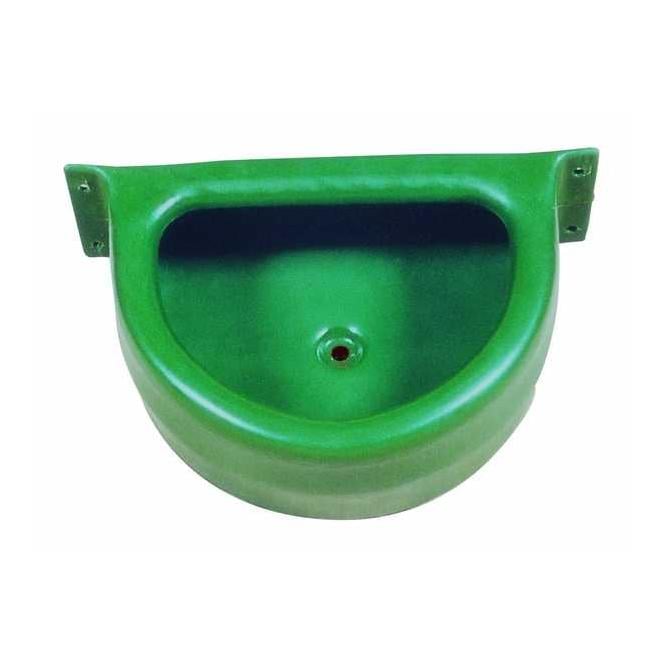 Image of Equip Horse Futtertrog Kunststoff - grün bei Hauptner.ch