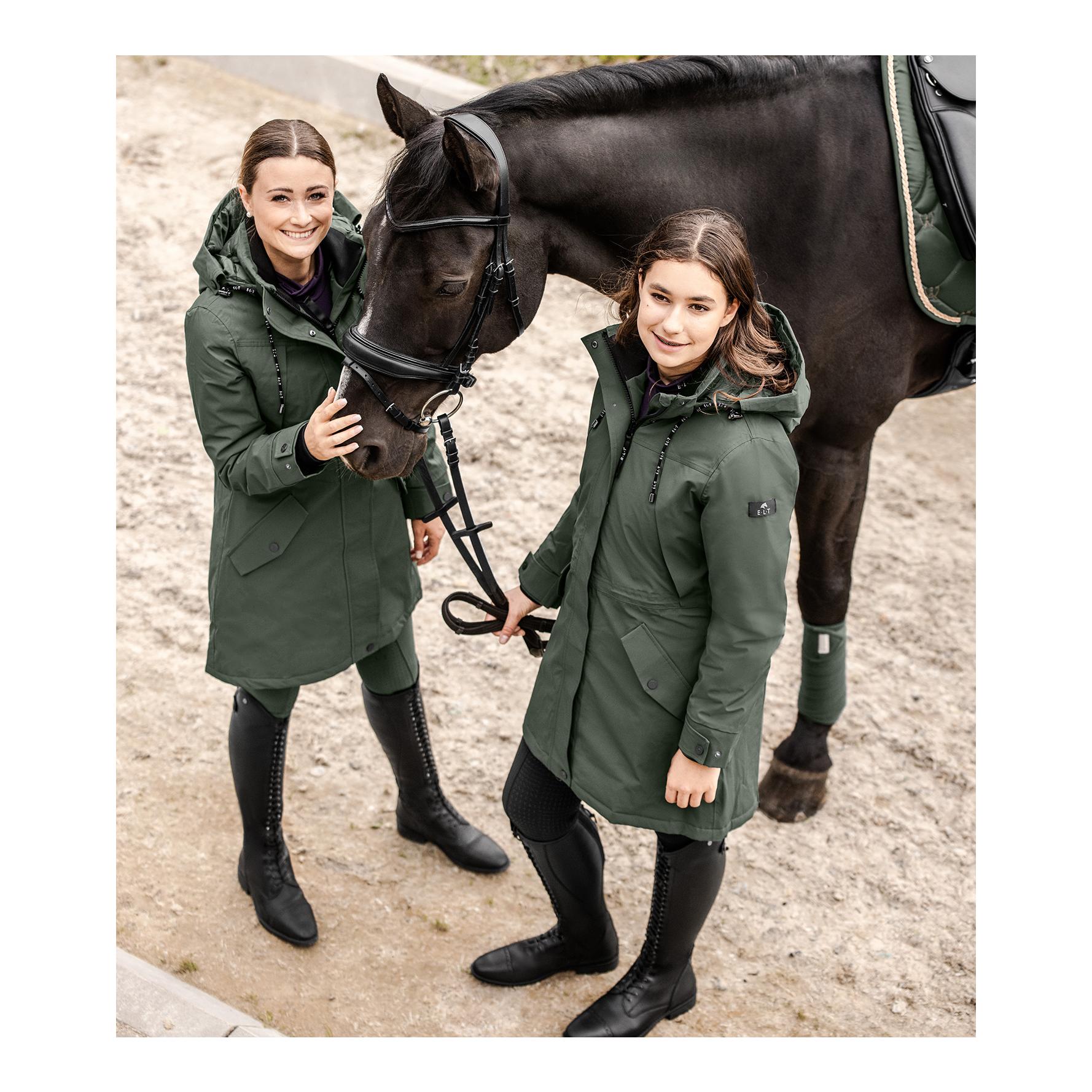 Winterreitparka Ontario