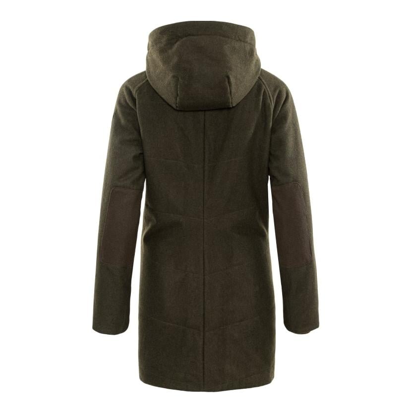 Metso Winter Jacke Damen - Willow green