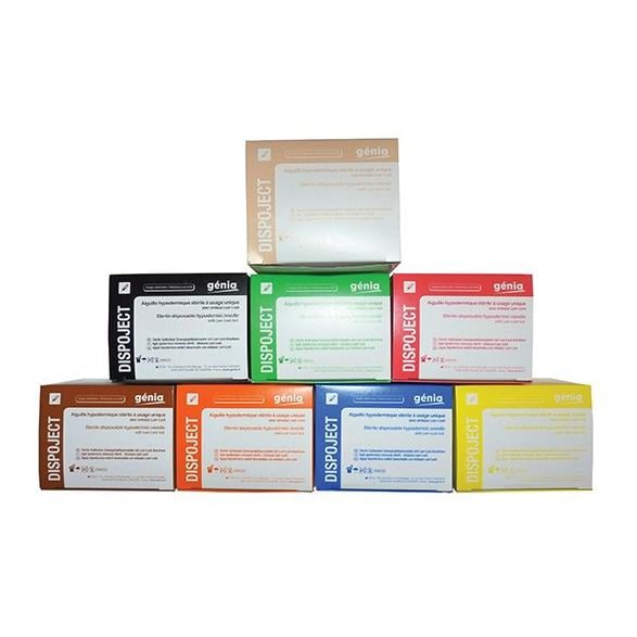 Einmalkanülen DISPOJECT ®