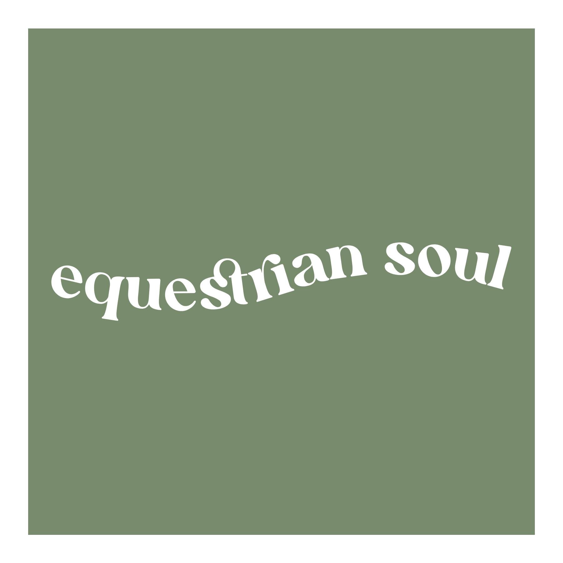 T-Shirt Equestrian Soul
