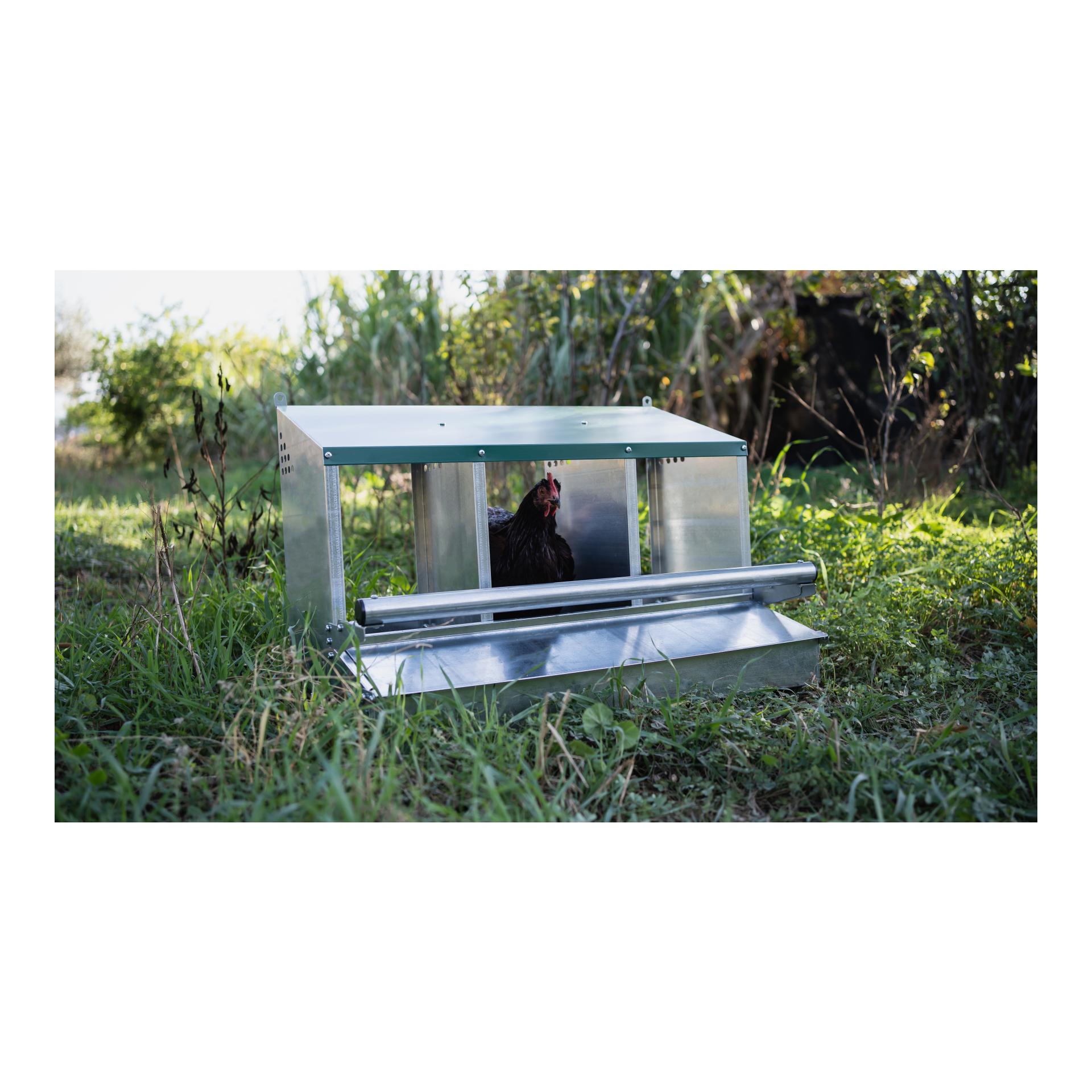 Abroll-Legenest Fenix