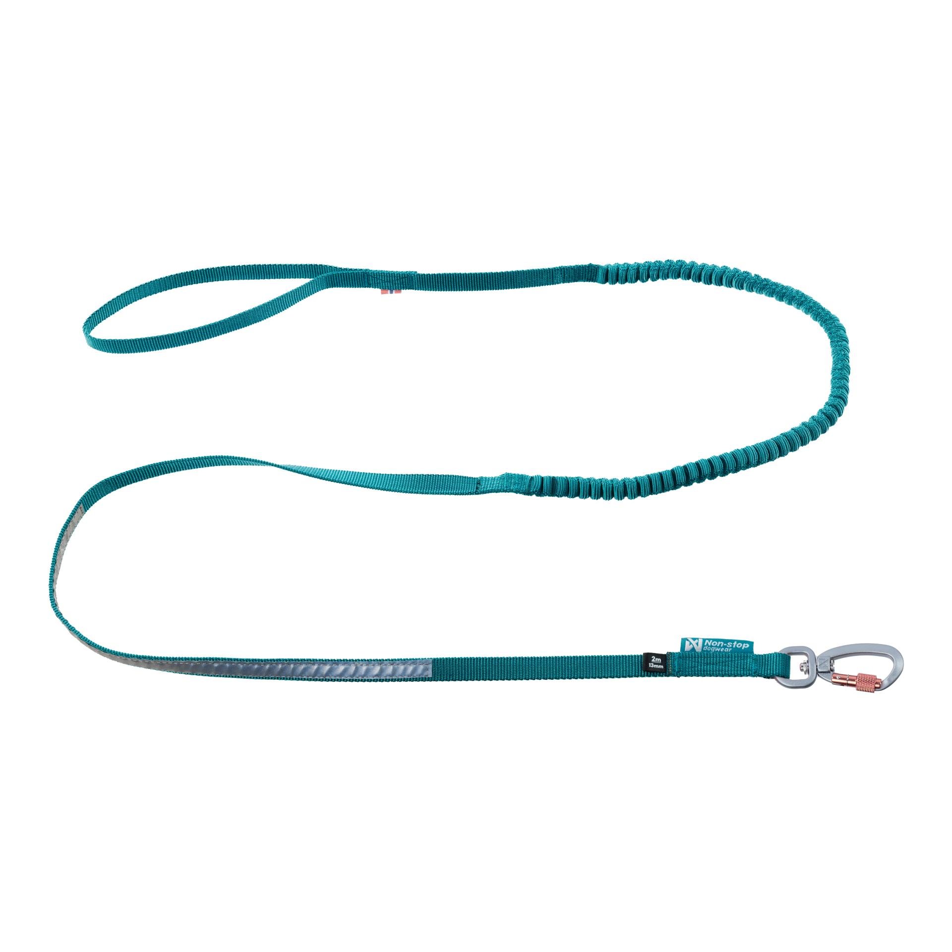 Hundeleine Touring Bungee Leash, 13mm
