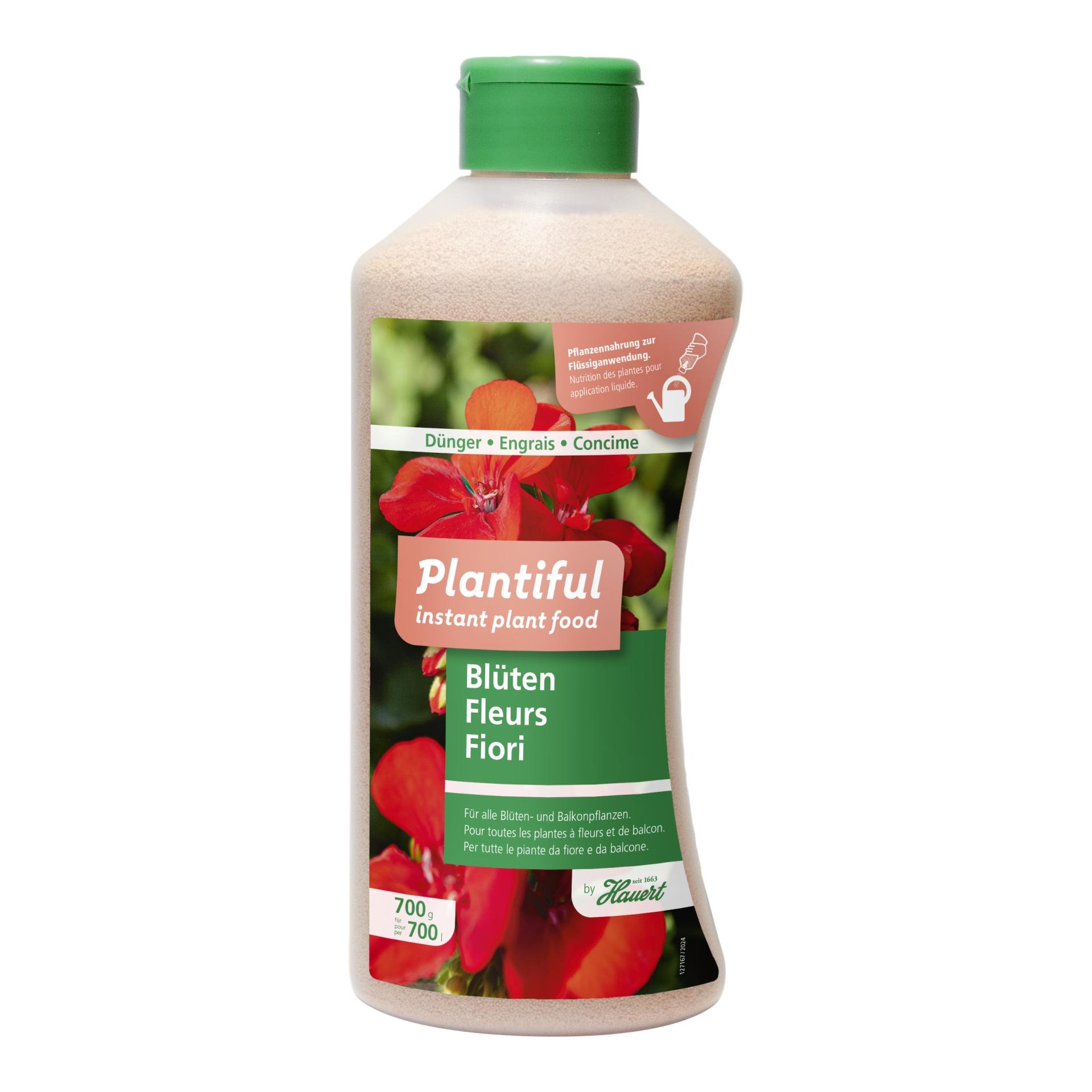 Plantiful Blüten- und Balkonpflanzen 