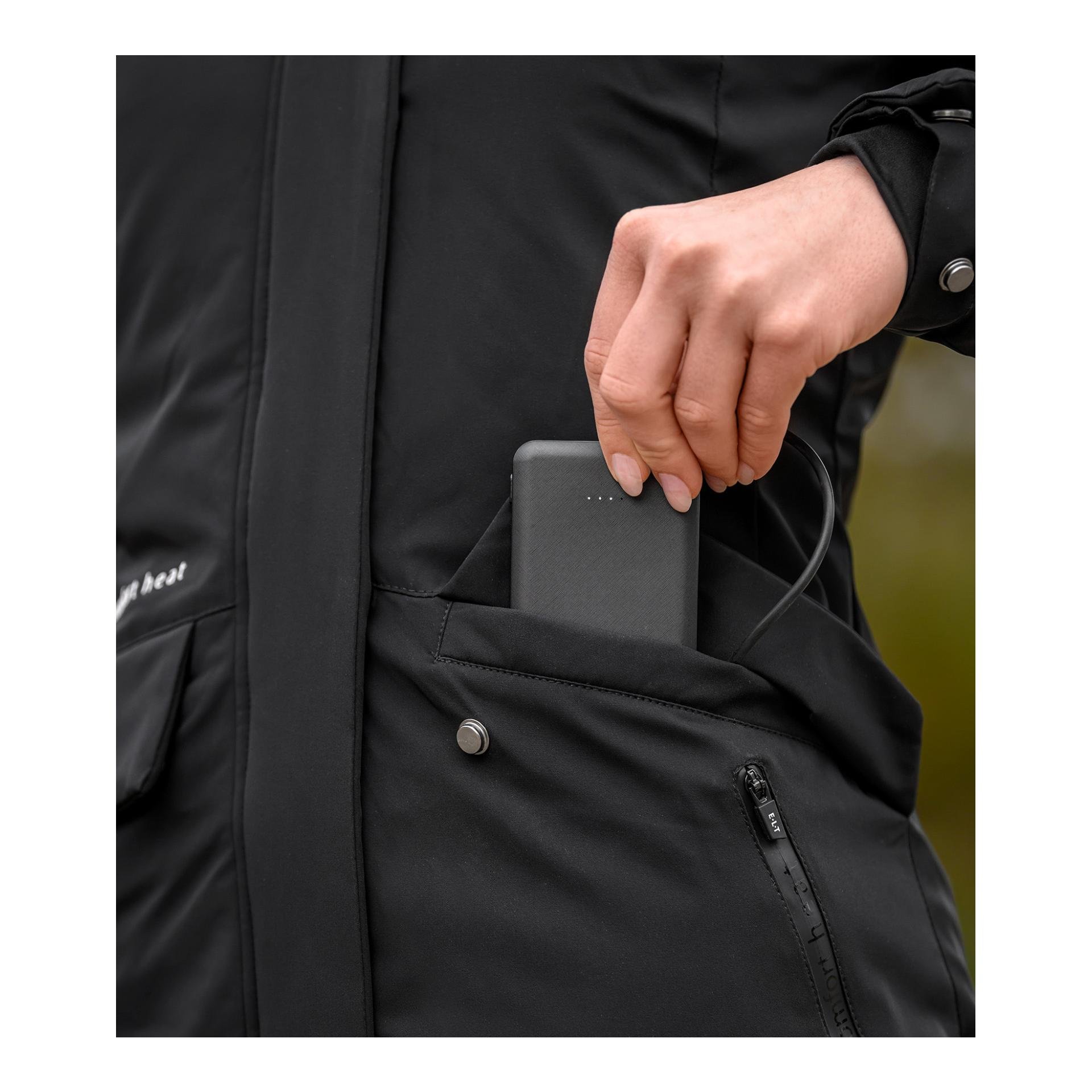 Heizparka Comfort Heat ELT