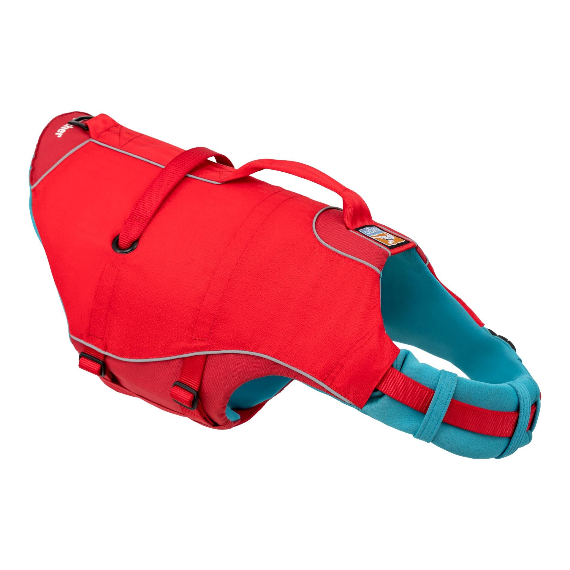 Hundeschwimmweste Surf'n'Turf