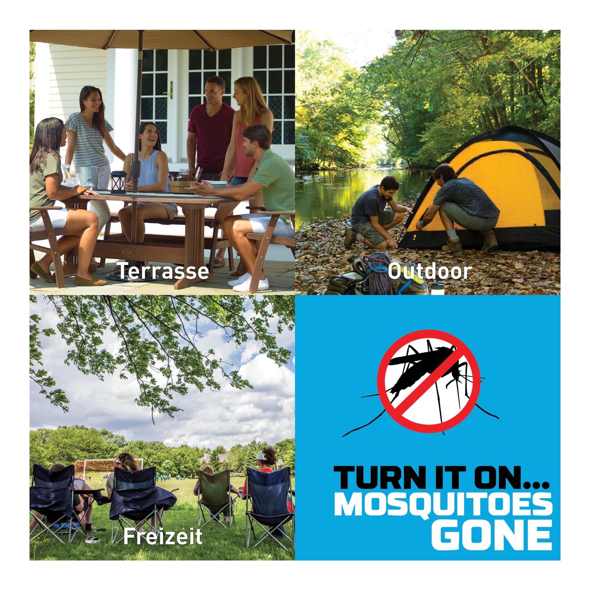 Mückenschutz Nachfüllset 48 Stunden R-4