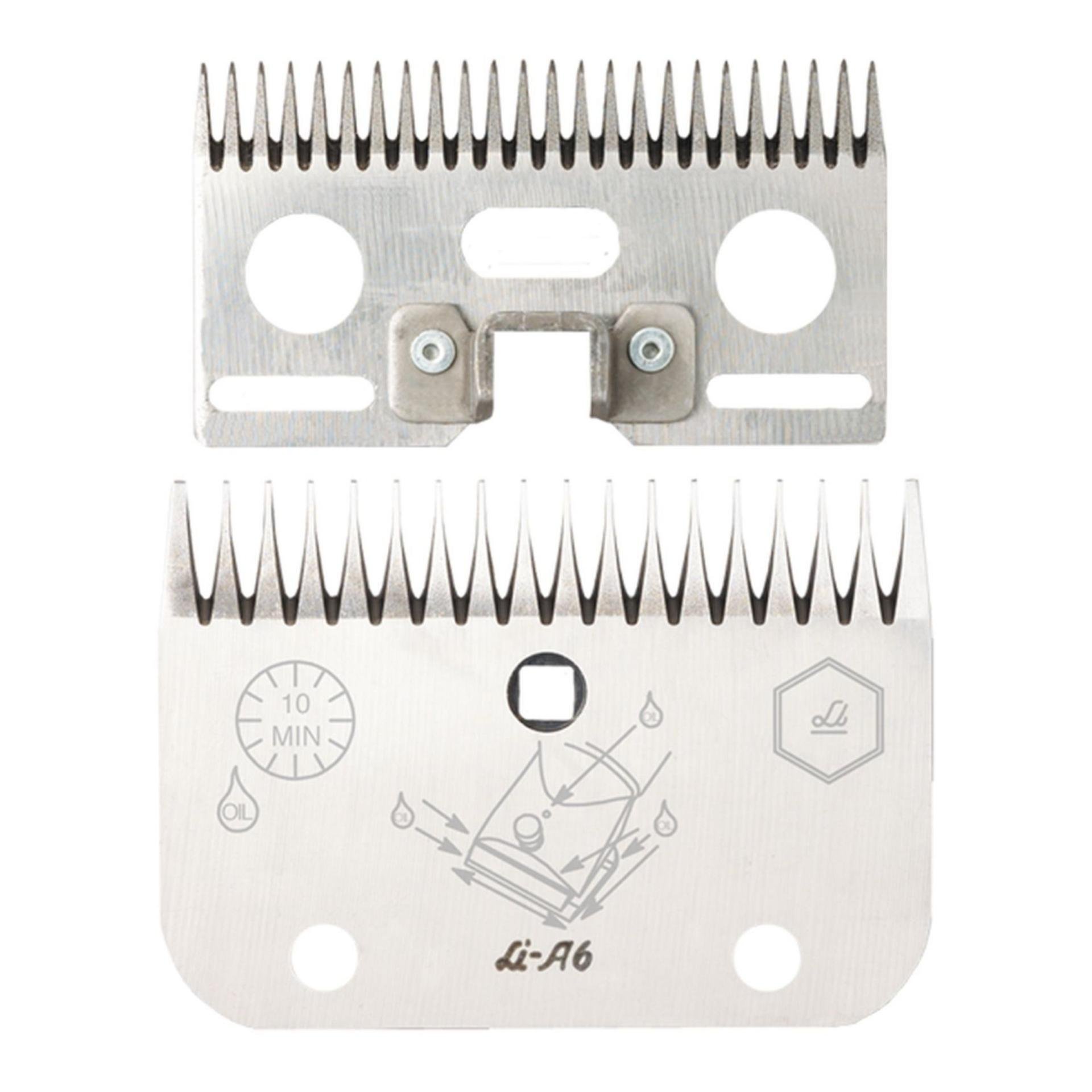 Image of Liscop Schermesser-Set, RIND, A6 bei Hauptner.ch