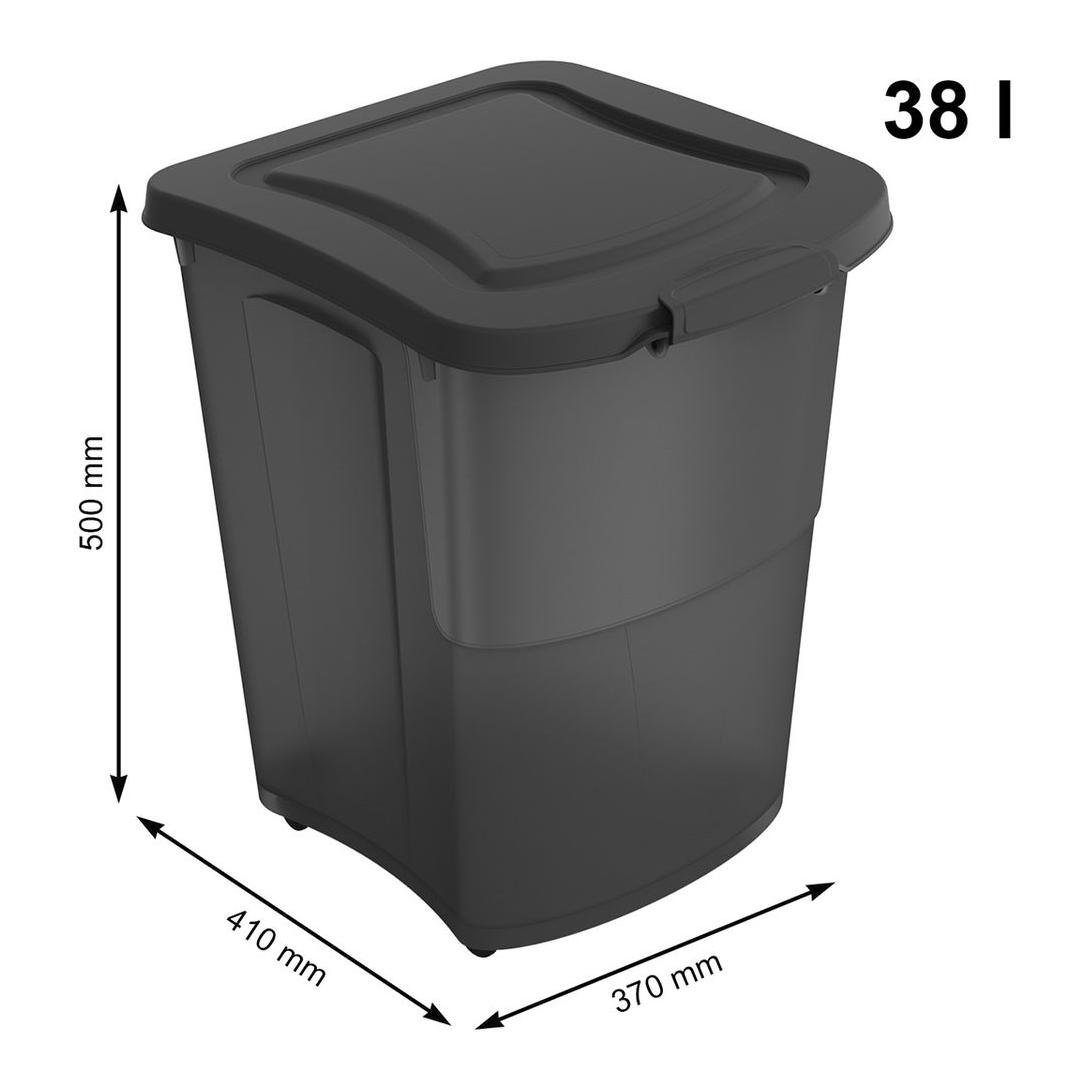 Tierfutterbehälter Archie 