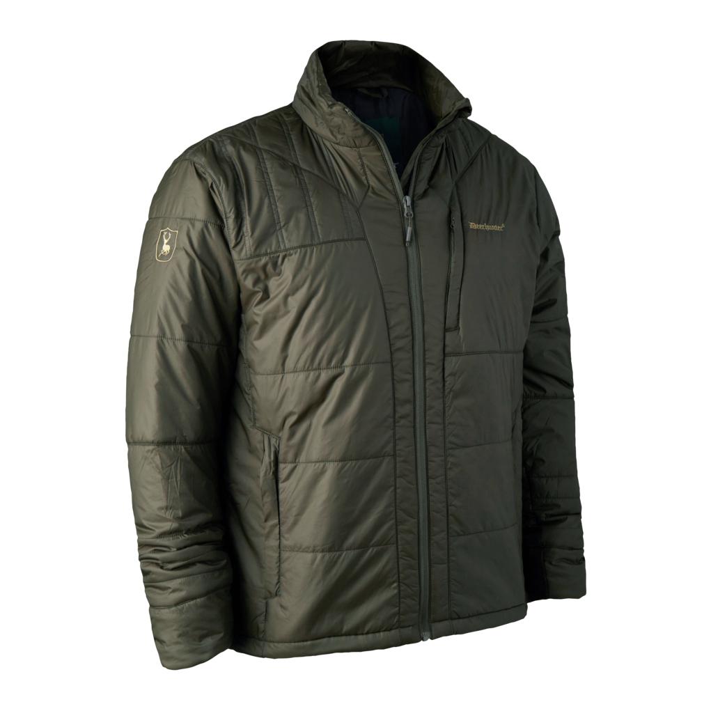 Image of Deerhunter Heat Jacke - Deep Green bei Hauptner.ch