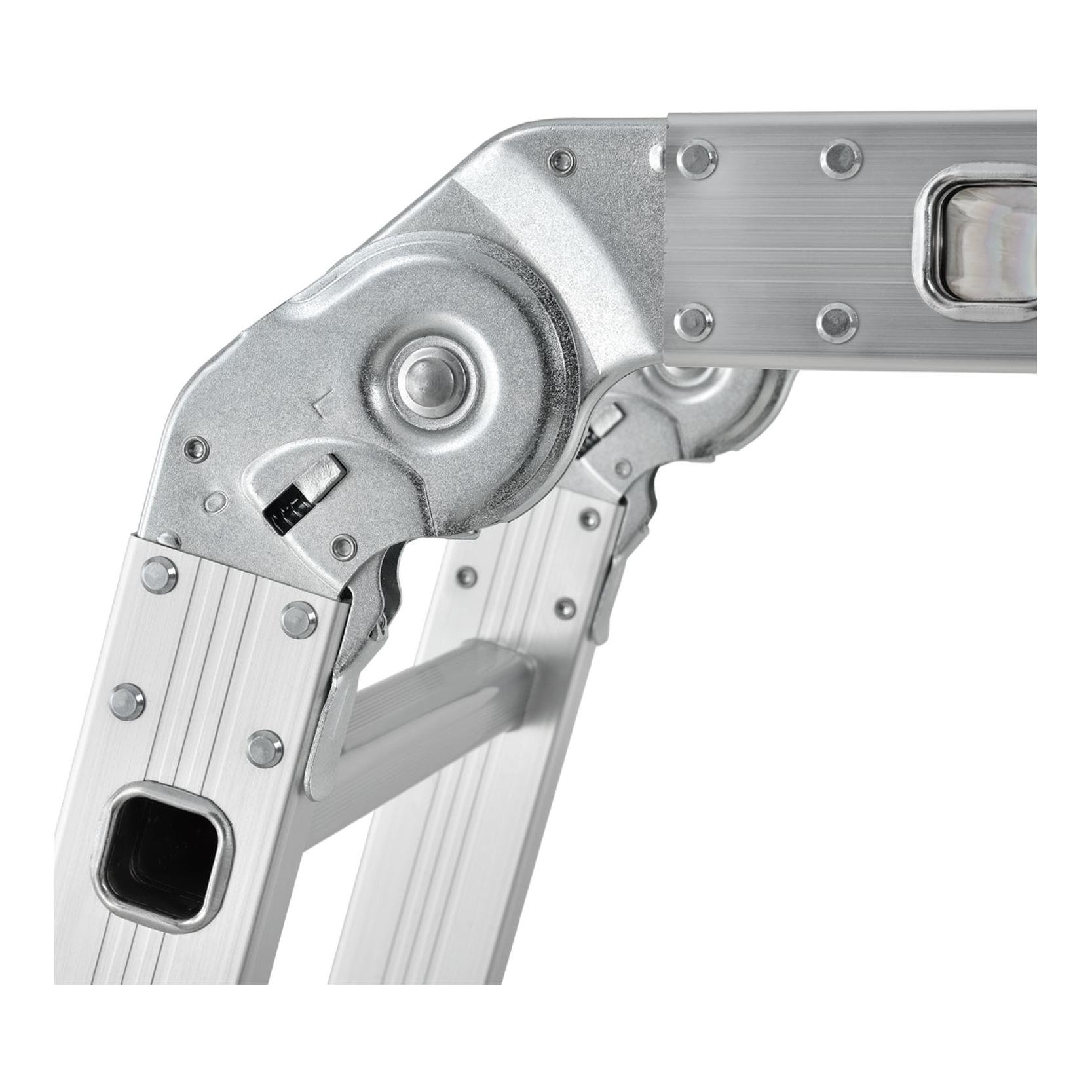 Multileiter aus Alu 4.7 Meter