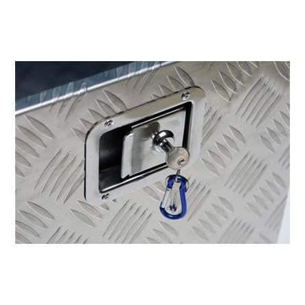 Alu Deichselbox GT 120