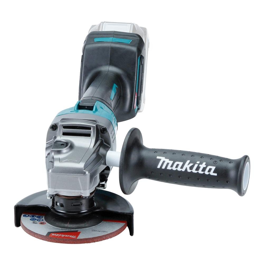 GA004GZ Akku-Winkelschleifer XGT