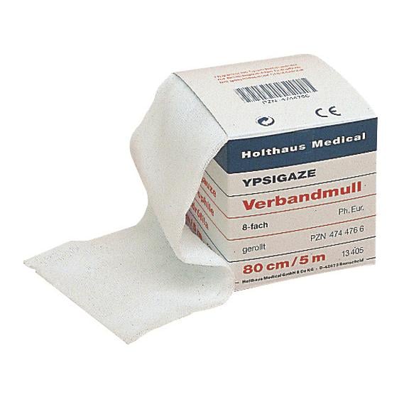 Image of Holthaus Medical Verbandmull bei Hauptner.ch