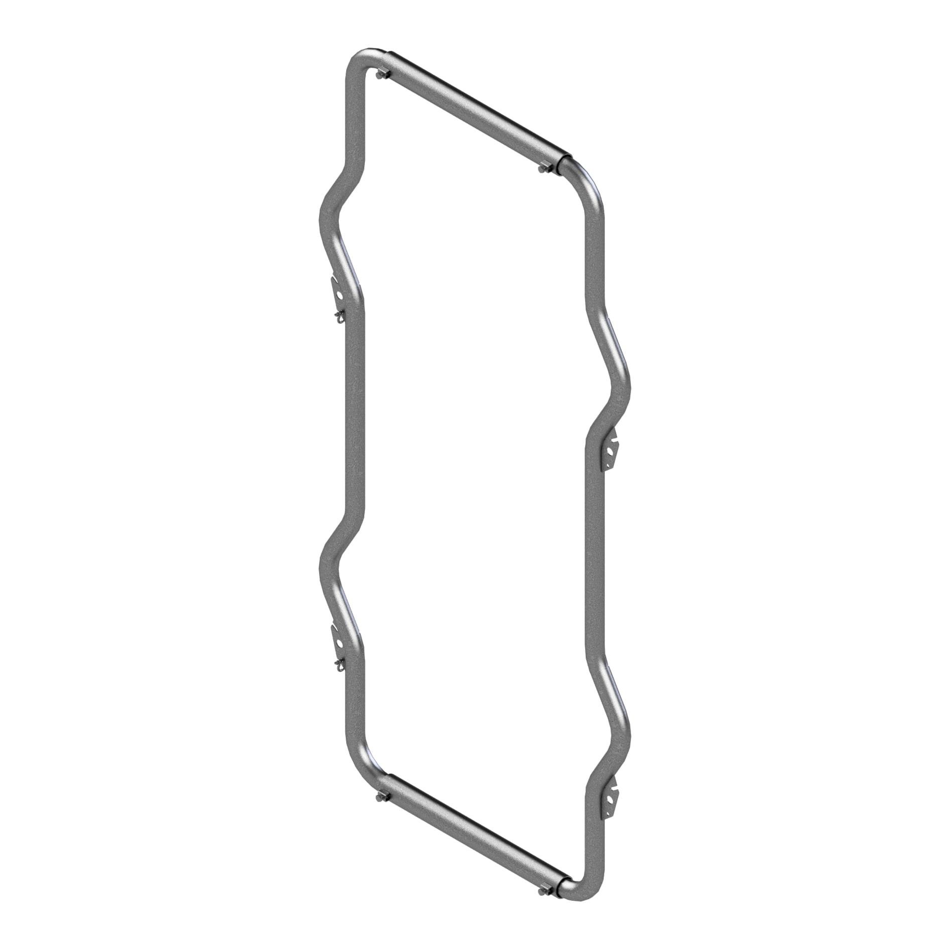 Rahmen für Treibgang