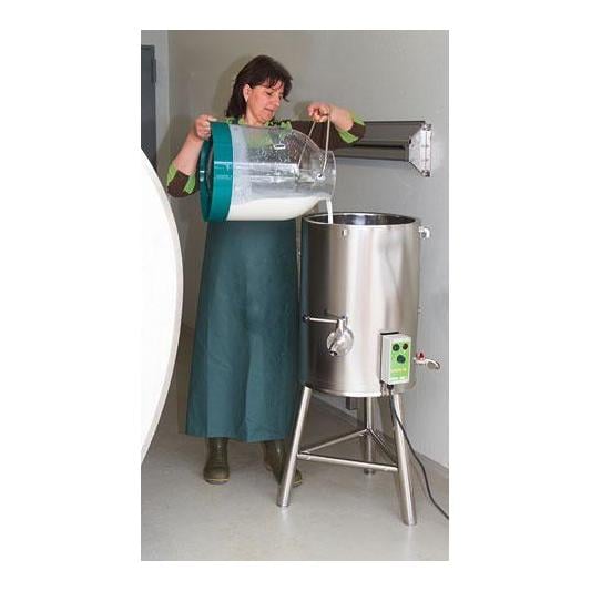 MilkPot 50 Milcherwärmer