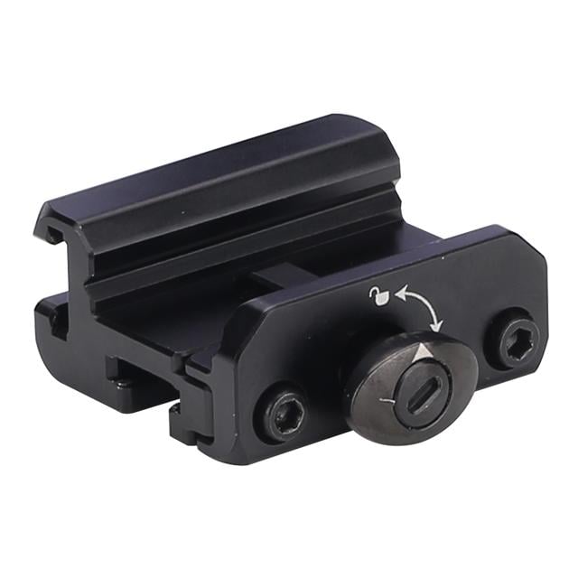 Image of Olight Pic Rail Mount Waffenhalterung für Odin Taschenlampen - Schwarz bei Hauptner.ch