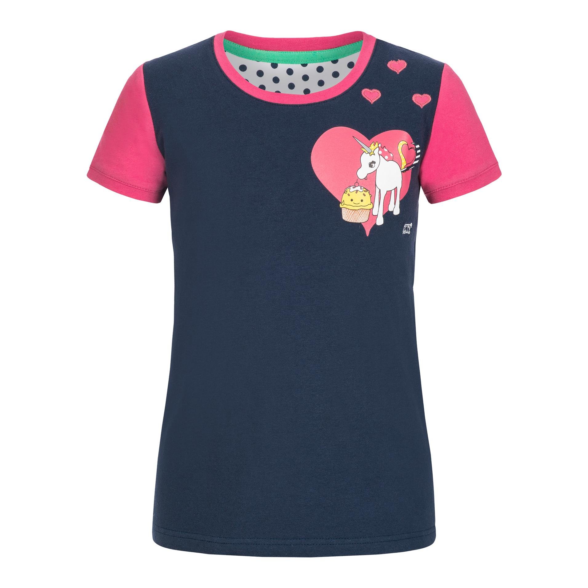 Image of Elt Vinni Kinder T-Shirt - nachtblau bei Hauptner.ch