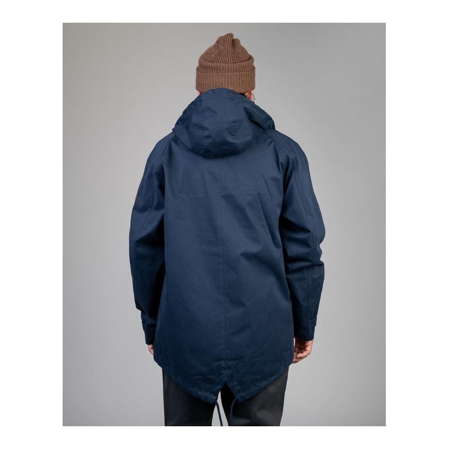 TreeJacket Parka - Navy