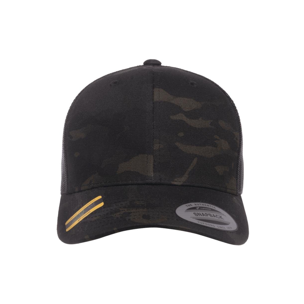 Retro Trucker Cap