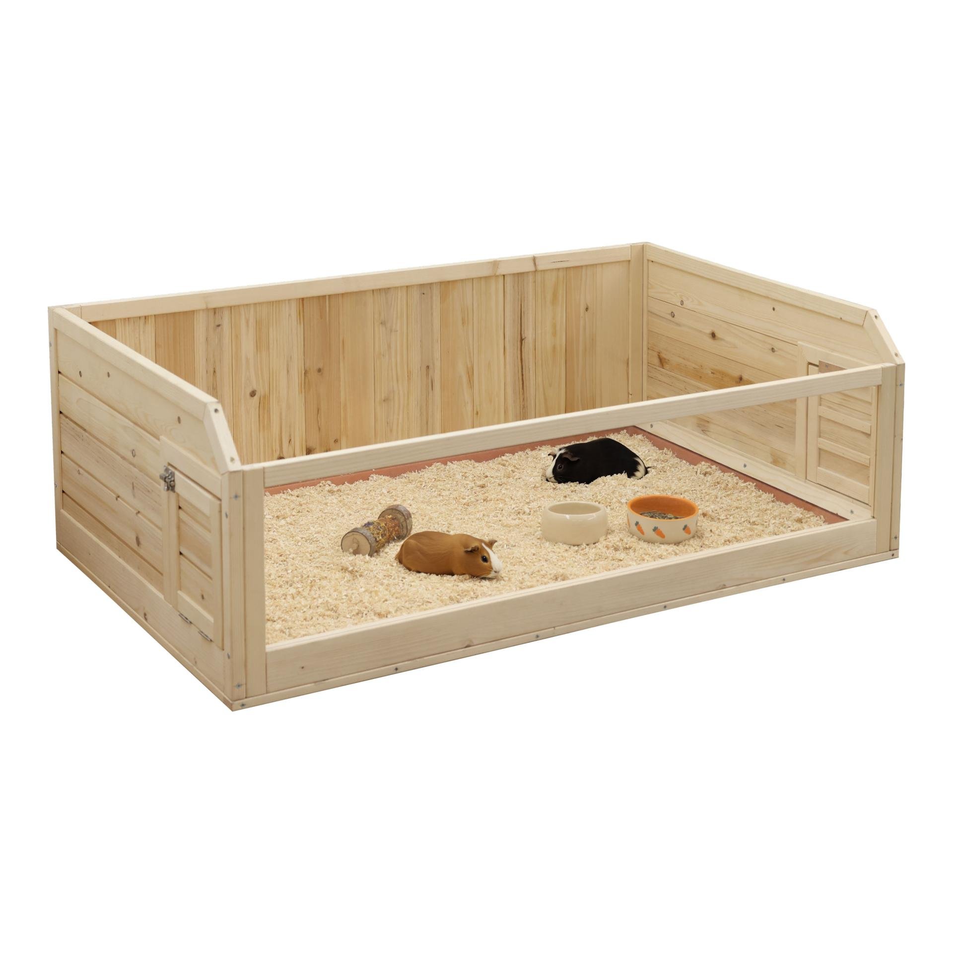 Indoor Kleintierbehausung