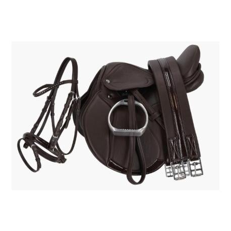 Komplettes Sattel-Set Melbourne