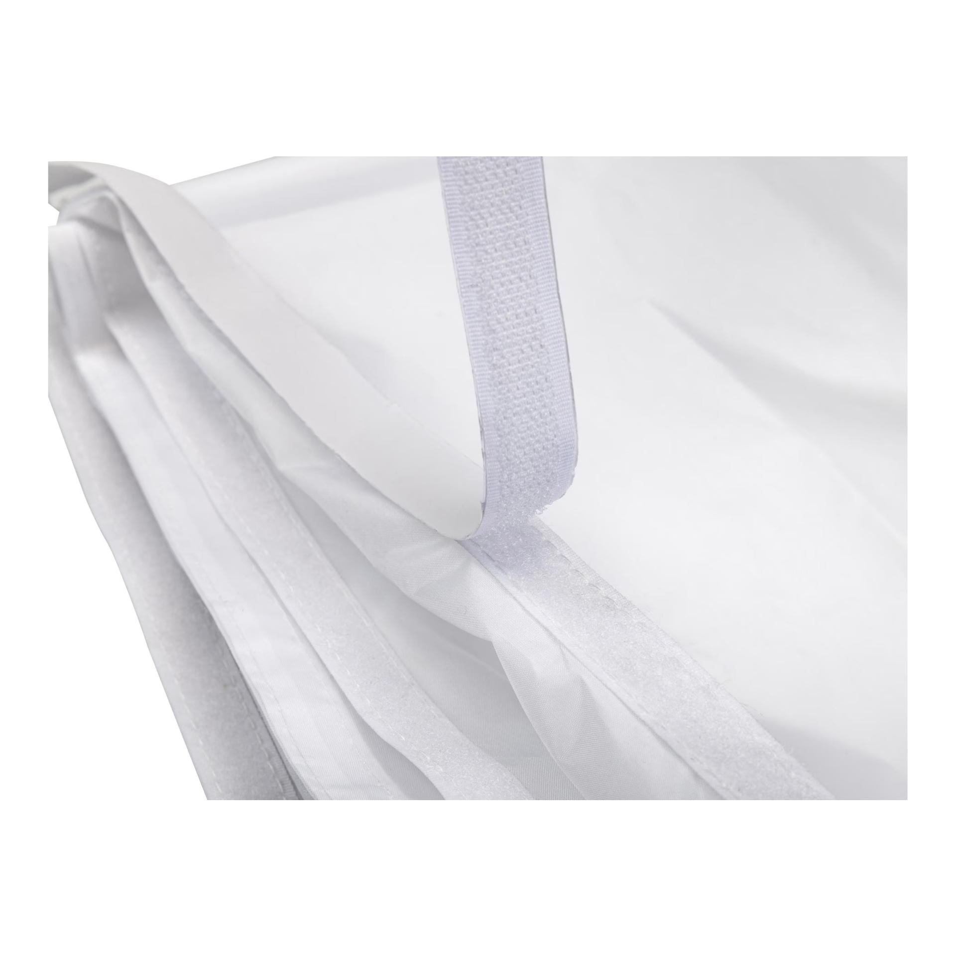 FURBER Dachfensterabdichtung für Klimageräte - 2 Stück