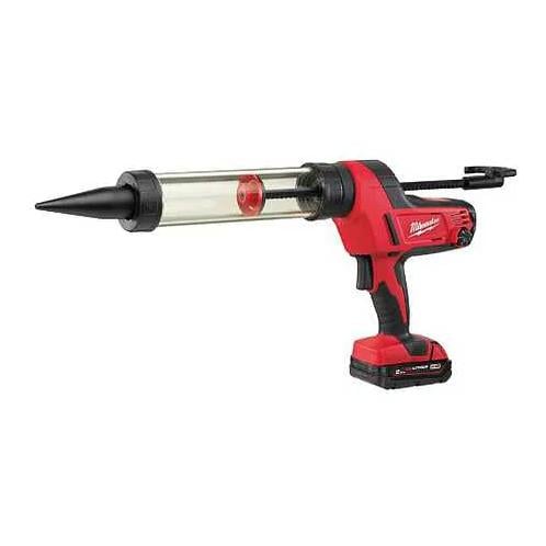 Akku-Kartuschenpresse M12, 400 ml Aufnahme