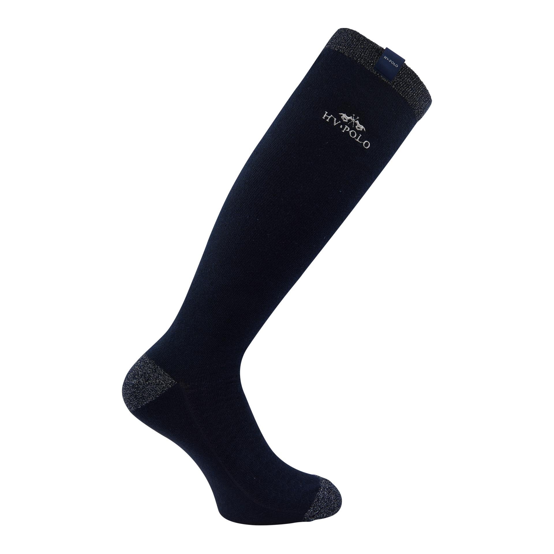 Image of HV Polo Socks Saar - Navy - bei Hauptner.ch