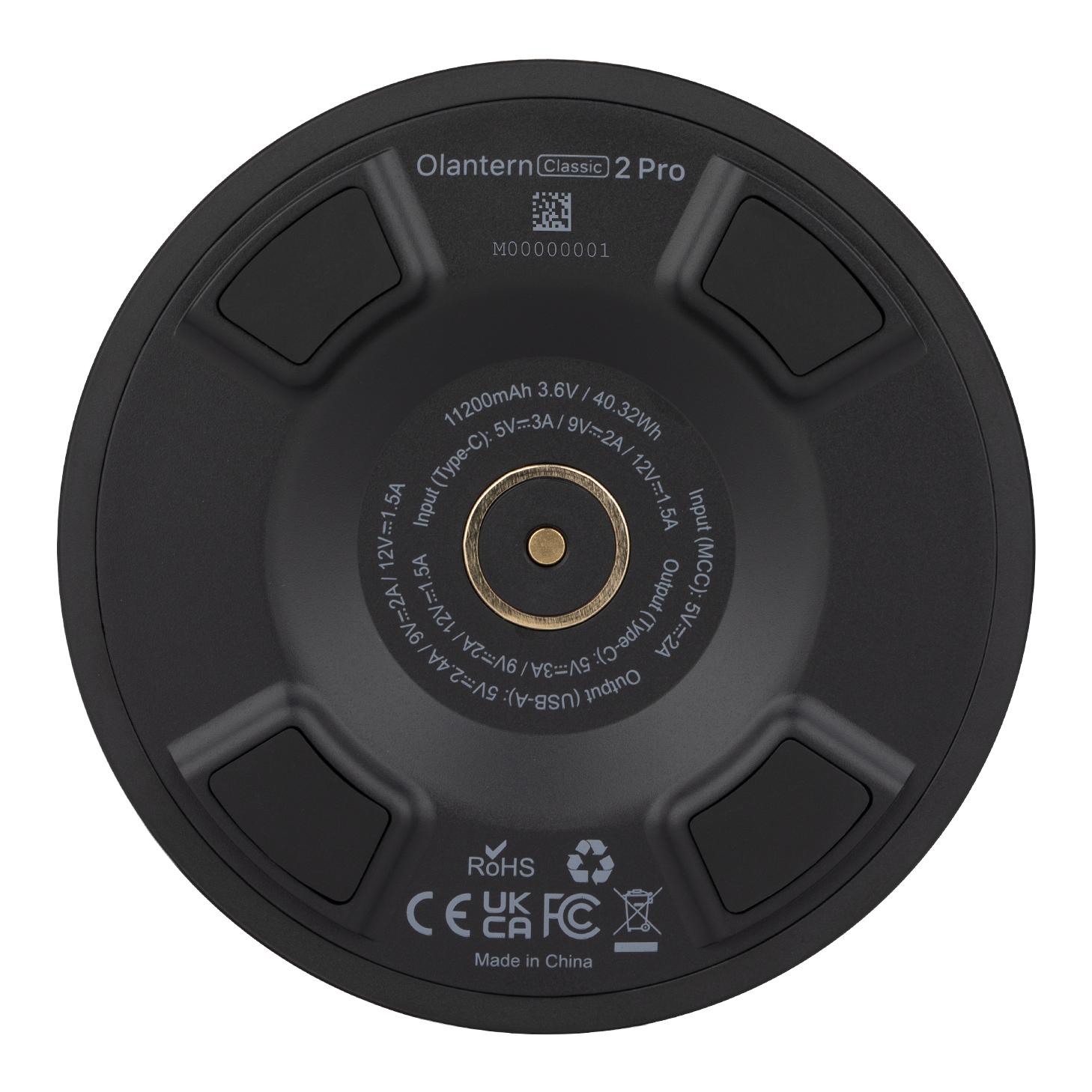 Olantern Classic 2 Pro Wiederaufladbar 