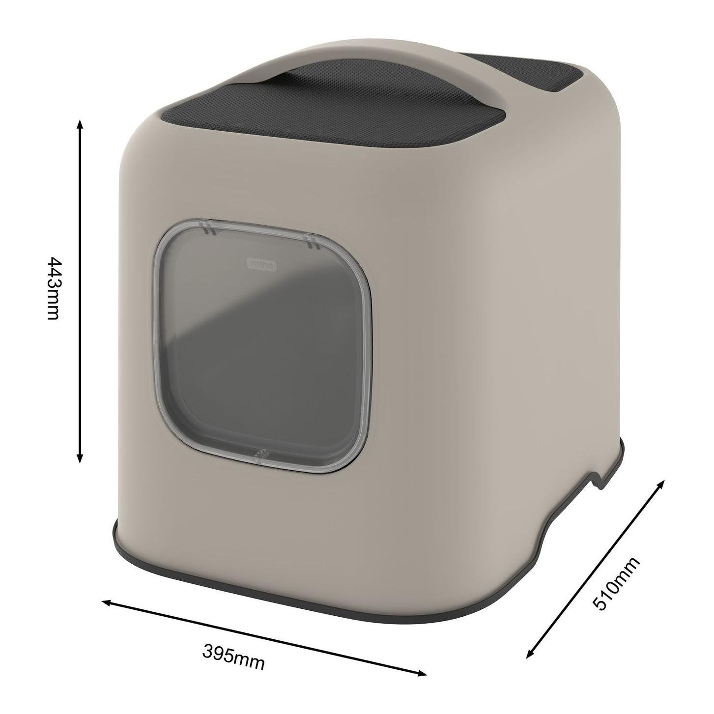 Katzentoilette Biala