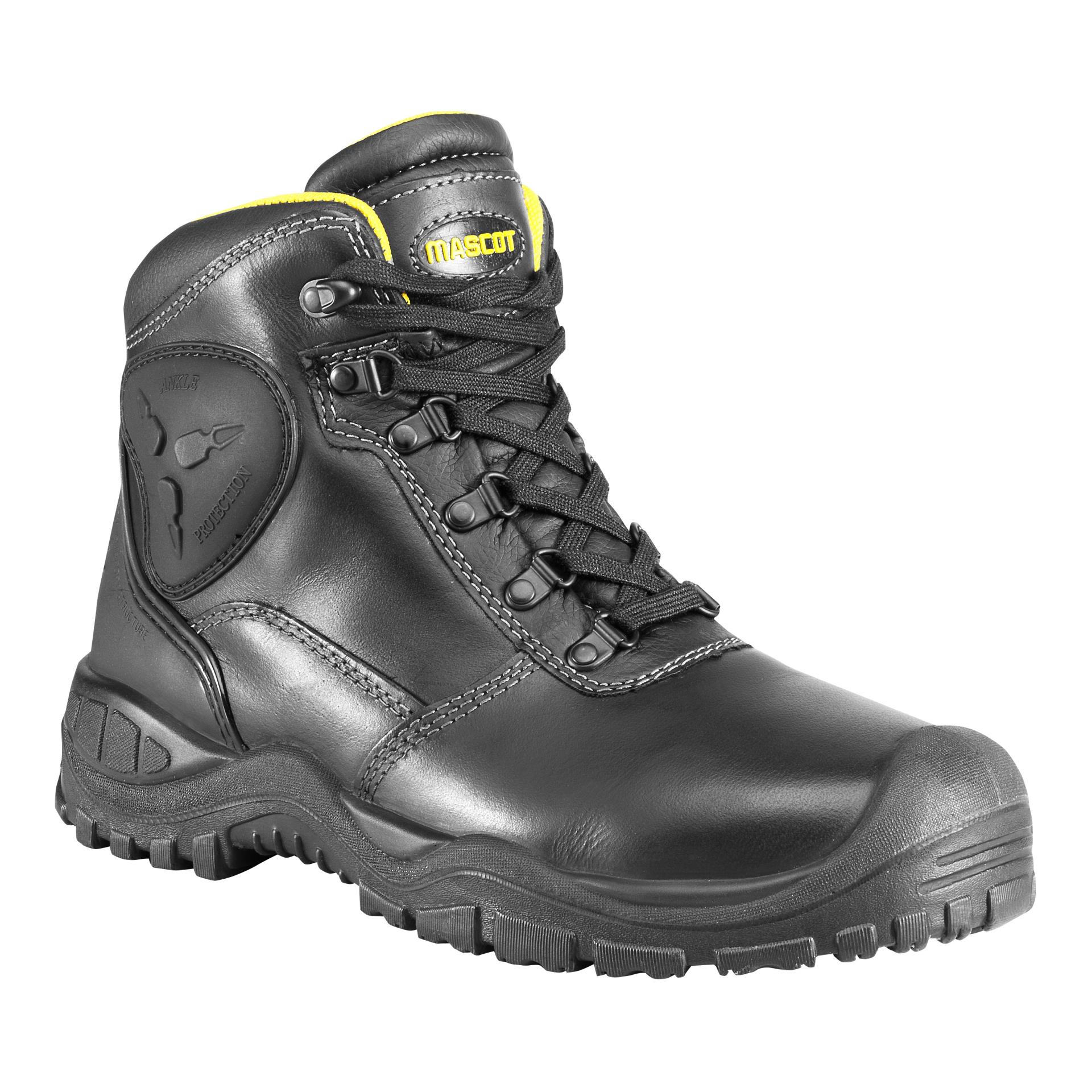 Chaussures de travail Batura Plus - noir