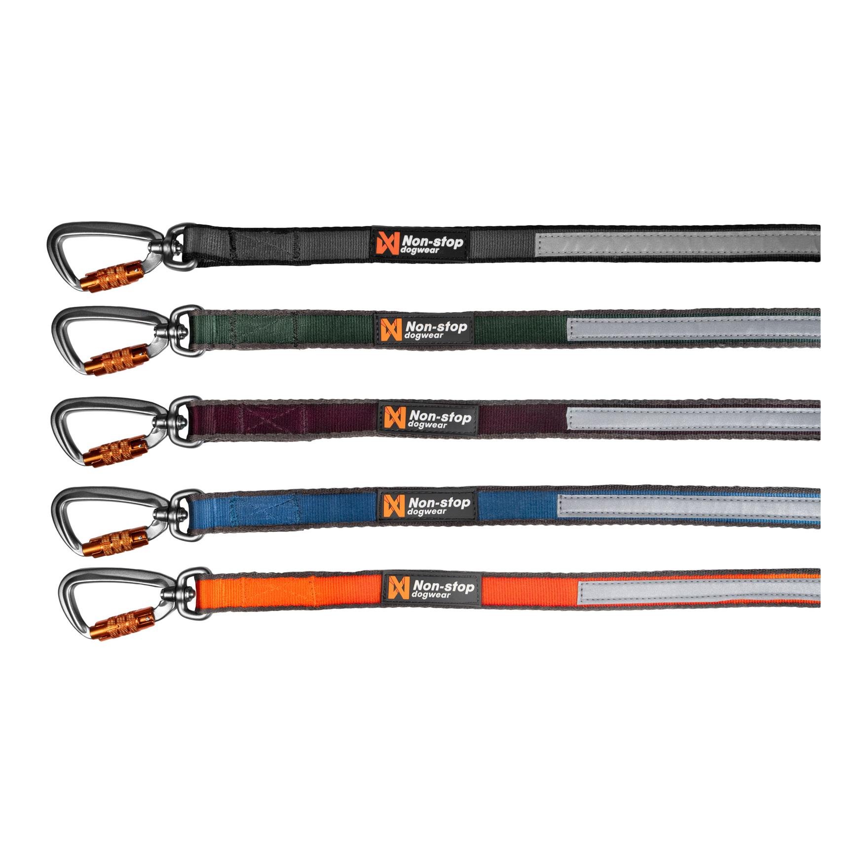 Move Leash 20mm - purple