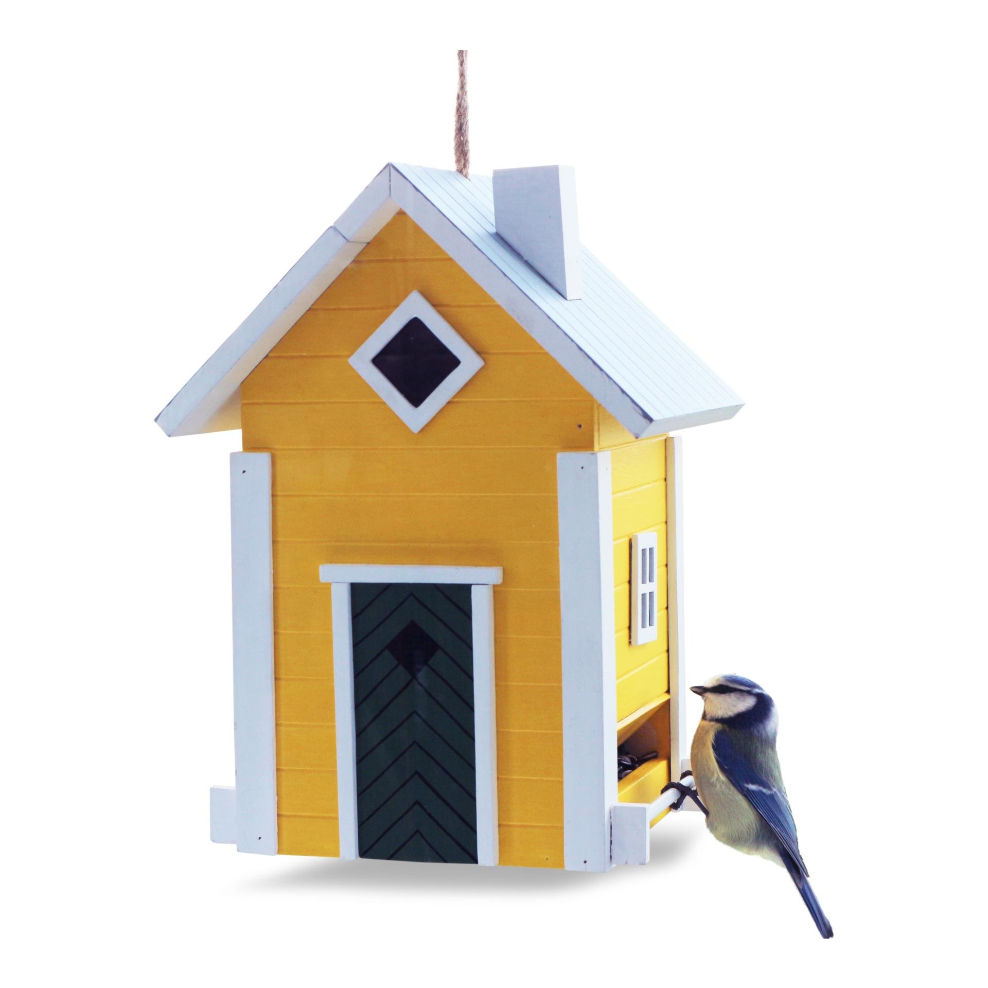 Vogelfutterhaus "Schweden"