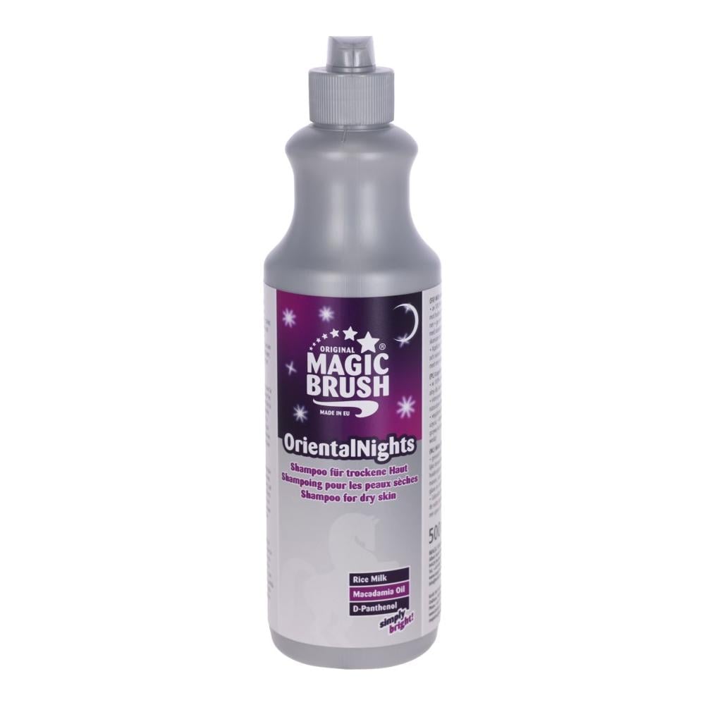 MagicBrush Shampoo OrientalNights