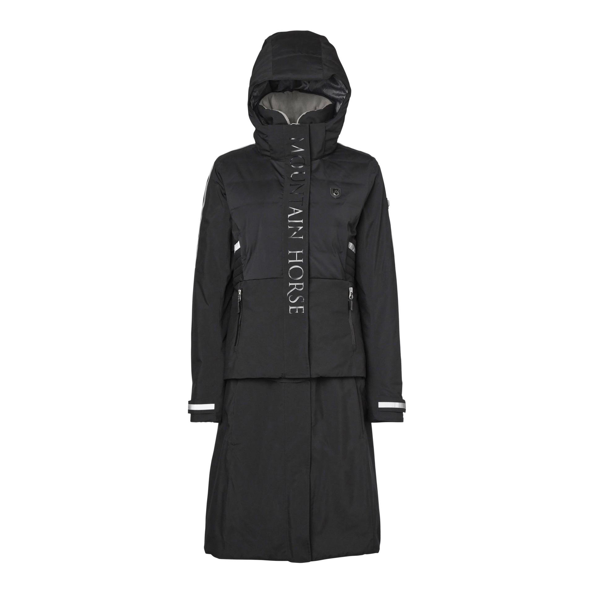 Winterreitmantel Ember 2-in-1 Damen