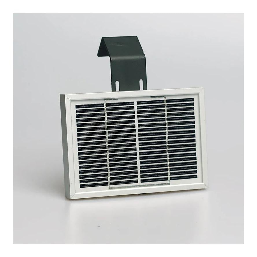 Solar Panel 1,5 W (mit Halterung & 2m Kabel)