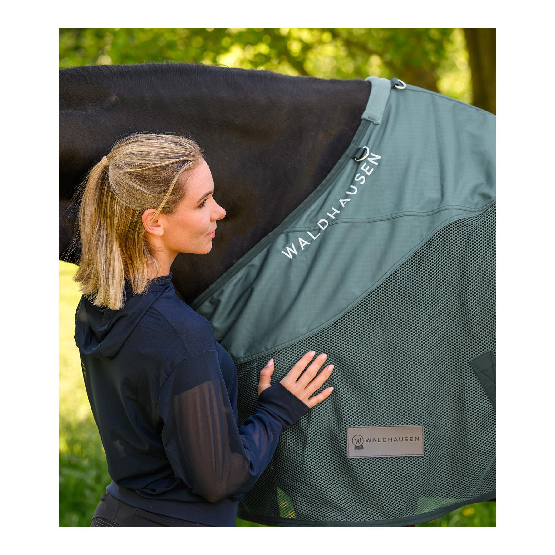 Waldhausen Chemise anti-mouches de pluie Comfort