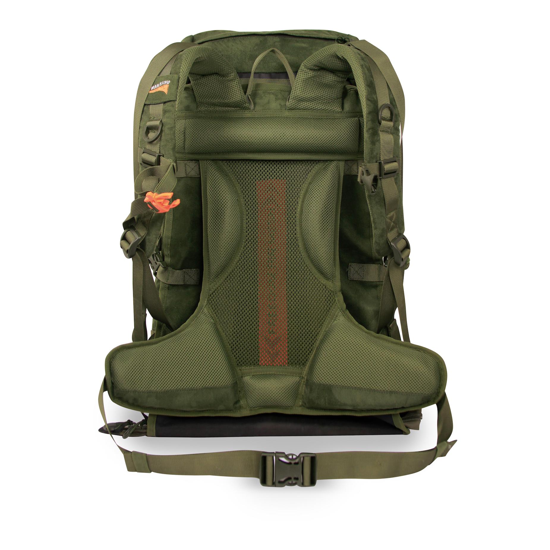 Rucksack Suede Chamoix Pro 65 L PF